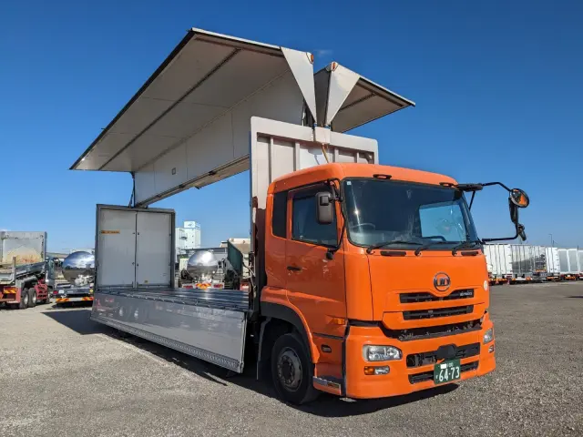 ＵＤ クオン QKG-CG5ZA(8x4)の写真34