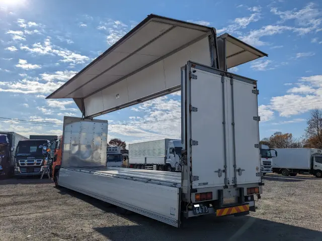 ＵＤ クオン QKG-CG5ZA(8x4)の写真35