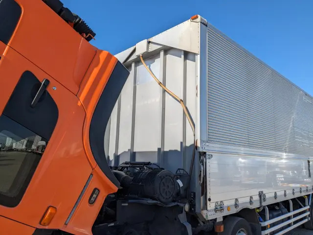 ＵＤ クオン QKG-CG5ZA(8x4)の写真42