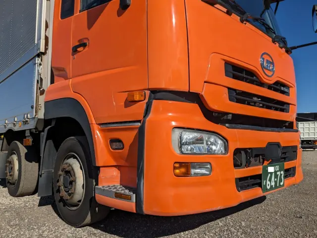 ＵＤ クオン QKG-CG5ZA(8x4)の写真50