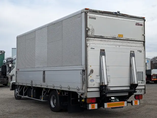 日野 レンジャー BKG-FC7JKYG(2WD)の写真3