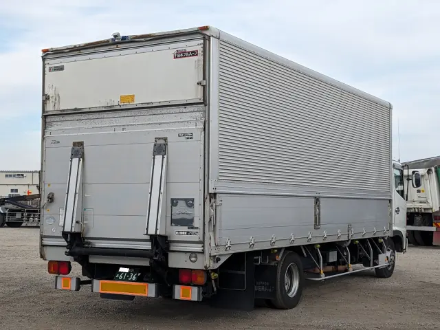 日野 レンジャー BKG-FC7JKYG(2WD)の写真4