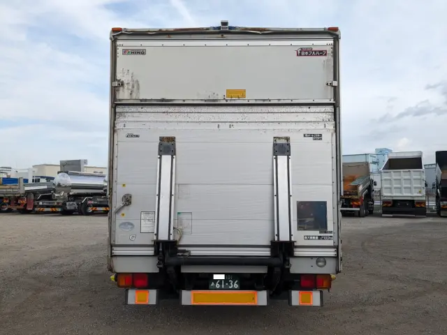 日野 レンジャー BKG-FC7JKYG(2WD)の写真5