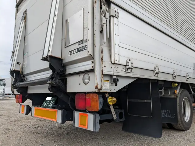 日野 レンジャー BKG-FC7JKYG(2WD)の写真6