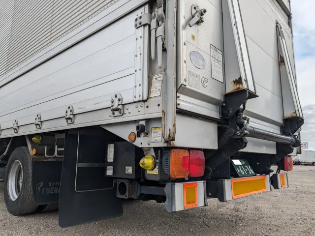 日野 レンジャー BKG-FC7JKYG(2WD)の写真7