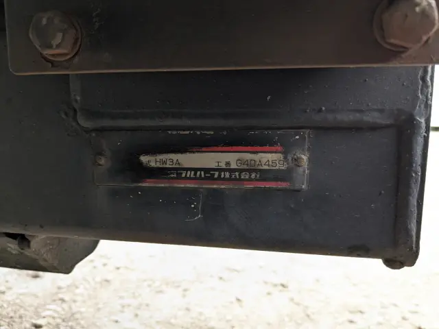 日野 レンジャー BKG-FC7JKYG(2WD)の写真8