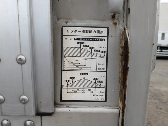 日野 レンジャー BKG-FC7JKYG(2WD)の写真9