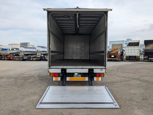 日野 レンジャー BKG-FC7JKYG(2WD)の写真10