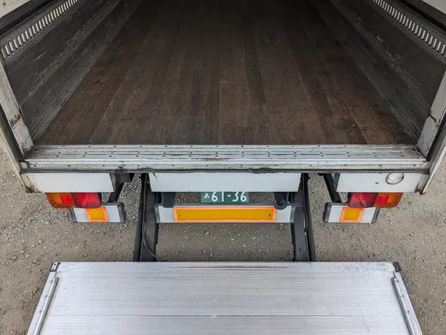 日野 レンジャー BKG-FC7JKYG(2WD)の写真13