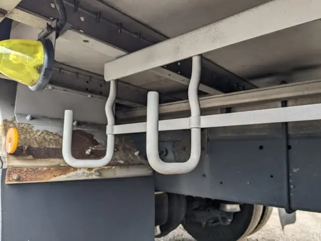 日野 レンジャー BKG-FC7JKYG(2WD)の写真26