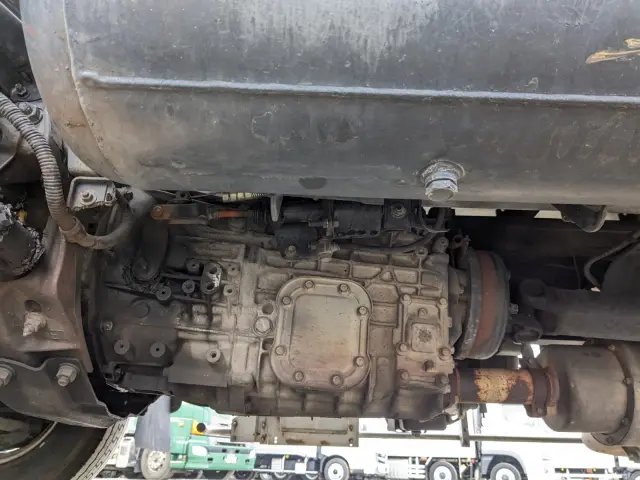 日野 レンジャー BKG-FC7JKYG(2WD)の写真28