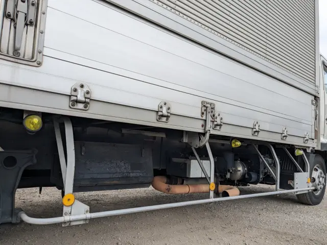 日野 レンジャー BKG-FC7JKYG(2WD)の写真35