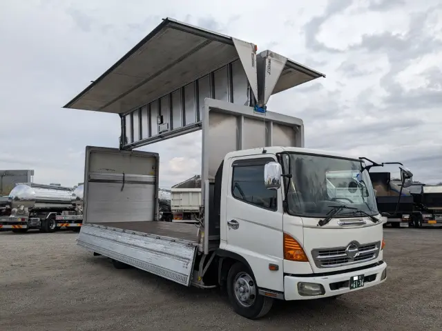 日野 レンジャー BKG-FC7JKYG(2WD)の写真36