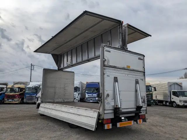 日野 レンジャー BKG-FC7JKYG(2WD)の写真37