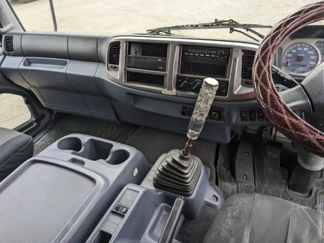 日野 レンジャー BKG-FC7JKYG(2WD)の写真40