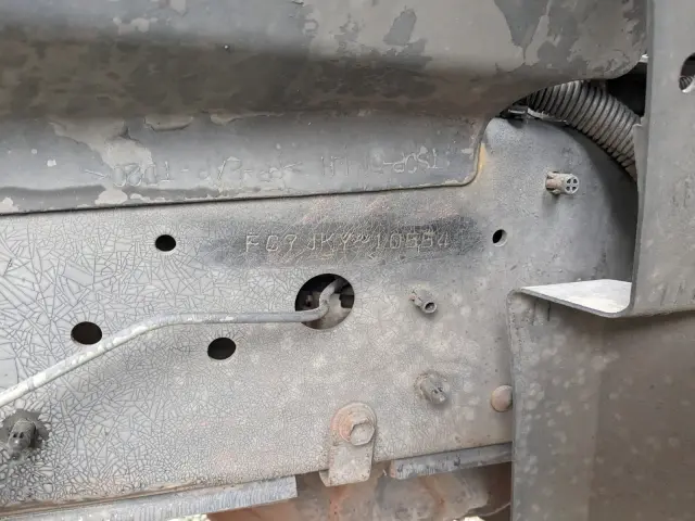 日野 レンジャー BKG-FC7JKYG(2WD)の写真42