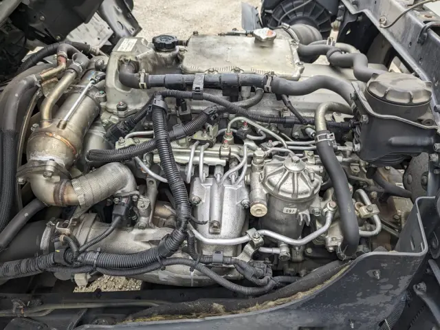 日野 レンジャー BKG-FC7JKYG(2WD)の写真43