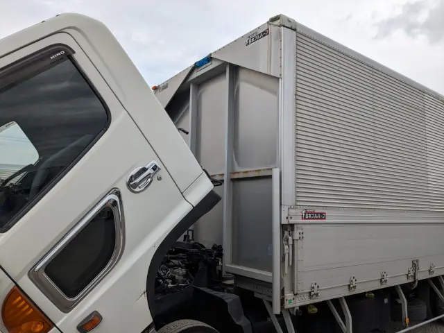 日野 レンジャー BKG-FC7JKYG(2WD)の写真44