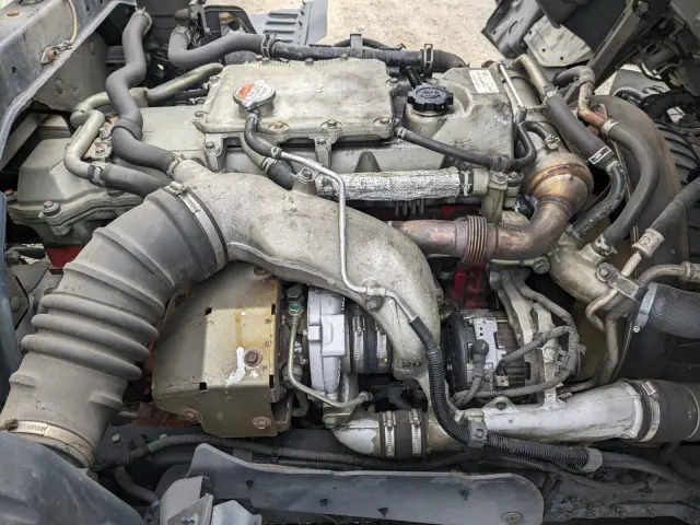 日野 レンジャー BKG-FC7JKYG(2WD)の写真46