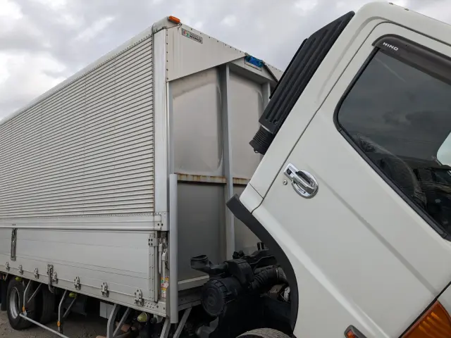 日野 レンジャー BKG-FC7JKYG(2WD)の写真47