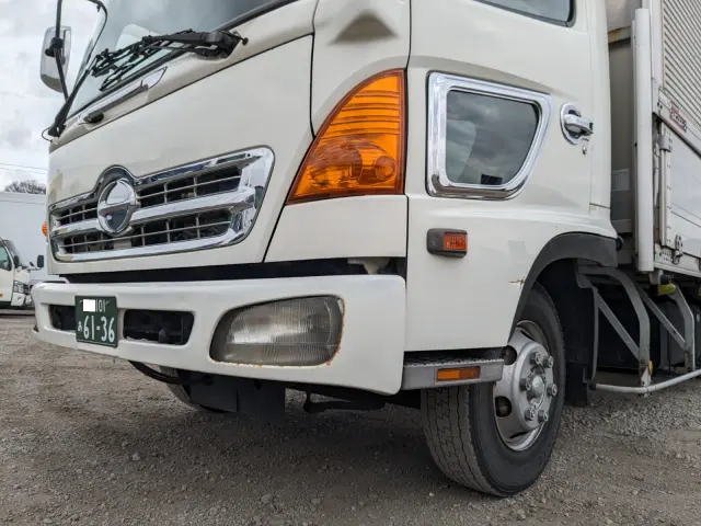 日野 レンジャー BKG-FC7JKYG(2WD)の写真48