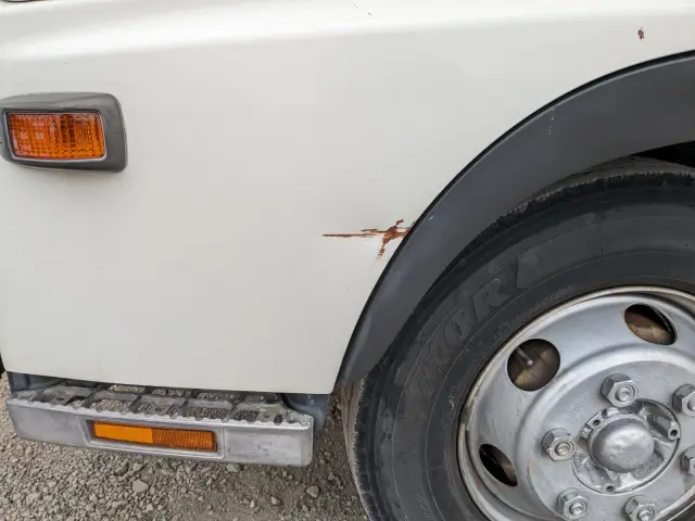 日野 レンジャー BKG-FC7JKYG(2WD)の写真49