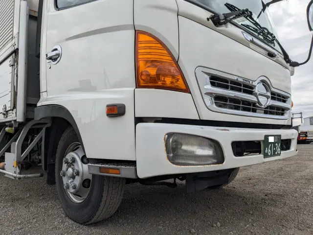 日野 レンジャー BKG-FC7JKYG(2WD)の写真50