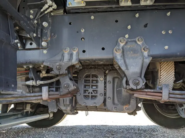 いすゞ ギガ 2PG-CYJ77D(8x4)の写真25