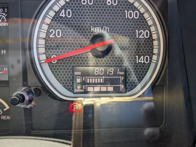 いすゞ ギガ 2PG-CYJ77D(8x4)の写真43