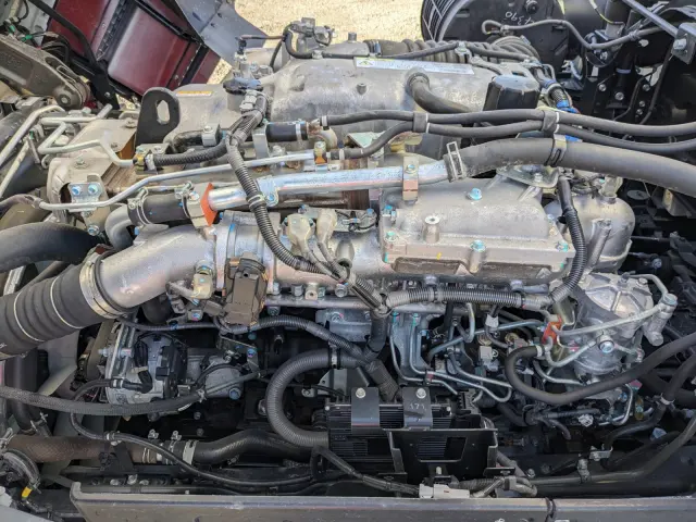 いすゞ ギガ 2PG-CYJ77D(8x4)の写真45