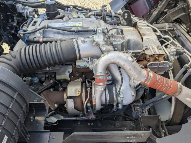 いすゞ ギガ 2PG-CYJ77D(8x4)の写真48