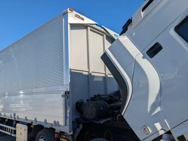 いすゞ ギガ 2PG-CYJ77D(8x4)の写真49