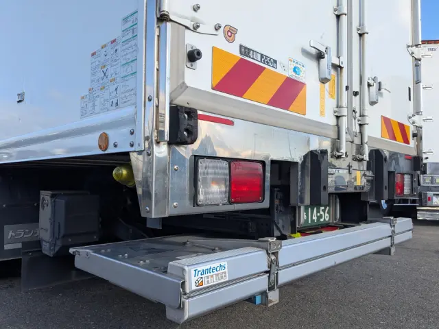 日野 デュトロ 2KG-FD2ABG(2WD)の写真7