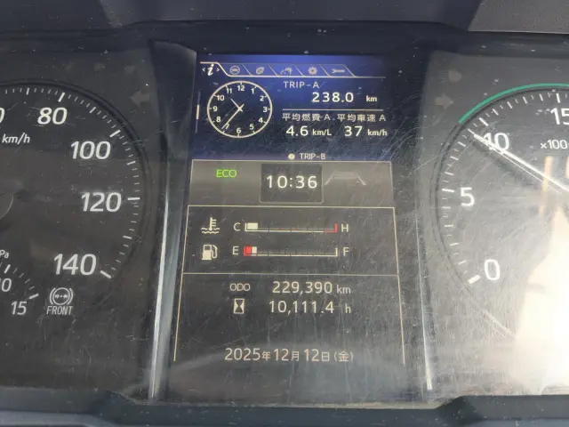 日野 デュトロ 2KG-FD2ABG(2WD)の写真40