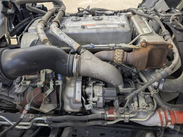 日野 デュトロ 2KG-FD2ABG(2WD)の写真46