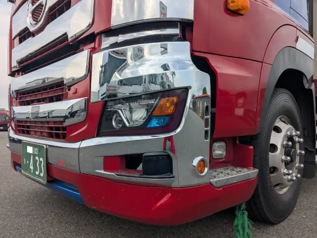 日野 プロフィア 2DG-FR1AHG(6x2)の写真44