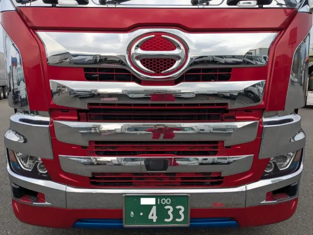 日野 プロフィア 2DG-FR1AHG(6x2)の写真47