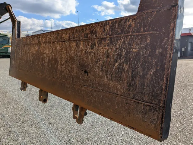 三菱 キャンター TKG-FBA60(2WD)の写真10