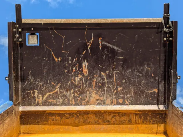 三菱 キャンター TKG-FBA60(2WD)の写真13