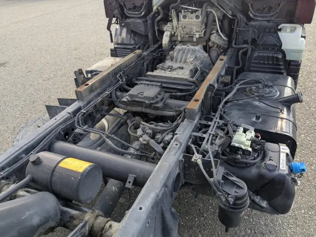 三菱 キャンター TKG-FBA60(2WD)の写真19