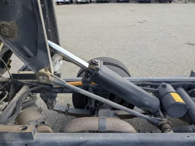 三菱 キャンター TKG-FBA60(2WD)の写真20