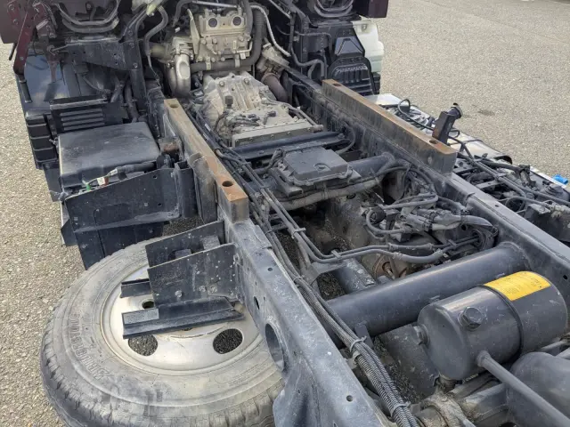 三菱 キャンター TKG-FBA60(2WD)の写真22