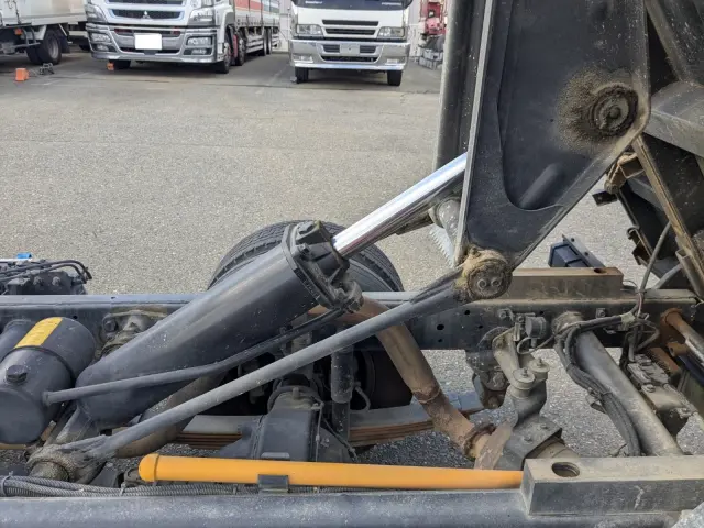三菱 キャンター TKG-FBA60(2WD)の写真23