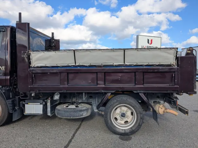 三菱 キャンター TKG-FBA60(2WD)の写真24