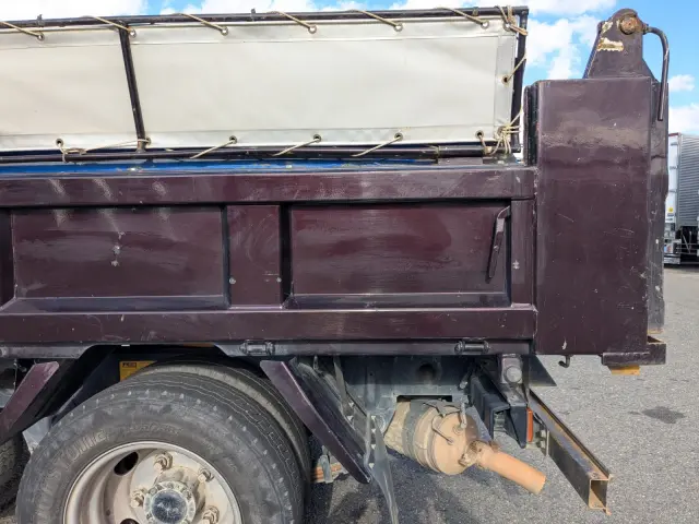 三菱 キャンター TKG-FBA60(2WD)の写真25