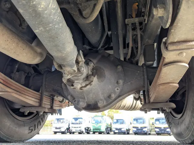 三菱 キャンター TKG-FBA60(2WD)の写真26