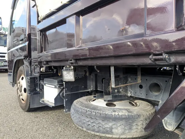 三菱 キャンター TKG-FBA60(2WD)の写真27