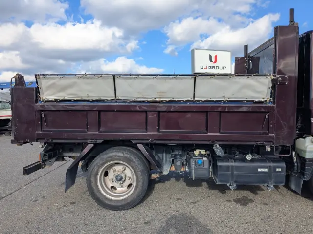 三菱 キャンター TKG-FBA60(2WD)の写真29