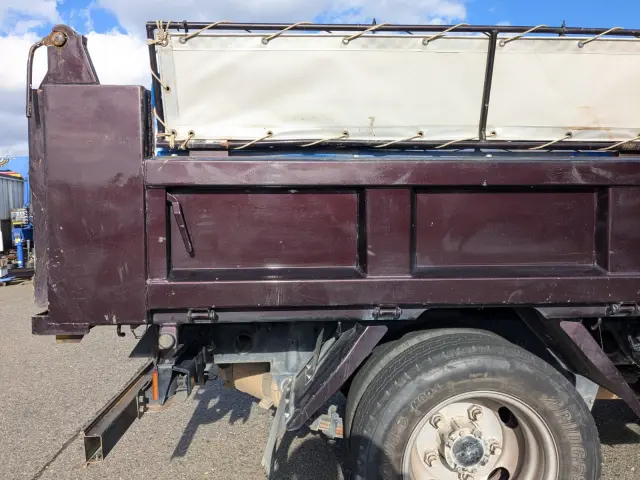 三菱 キャンター TKG-FBA60(2WD)の写真30