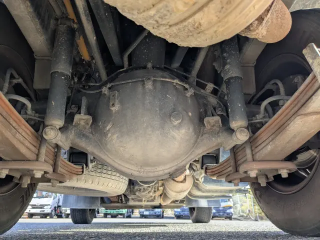 三菱 キャンター TKG-FBA60(2WD)の写真31